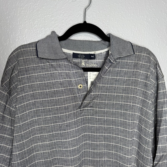 NWT Johnnie Walker Indigo Polo Shirt - Picture 2 of 10